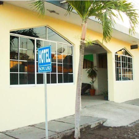 Hotel Pacific Tecomán Exterior foto